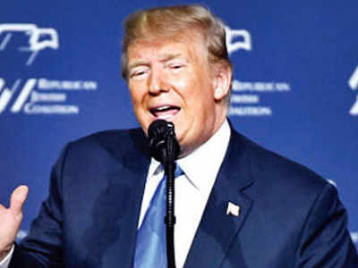 India charging US over 100% tariffs on many products, says Trump