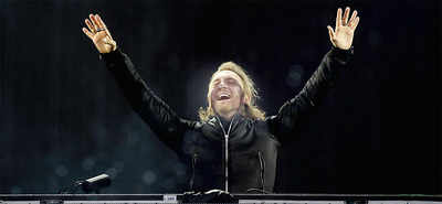 Gotcha! Guetta to rock in Hyd after city fiasco