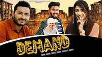 Latest Haryanvi Song 'Demand' Sung By Raj Mawar 