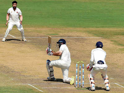 Ranji Trophy: A draw after two losses for Mumbai