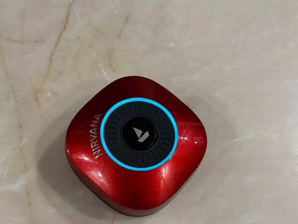 Boat Nirvana Crown TWS review: Impressive audio with unique Sonic A.R.C case