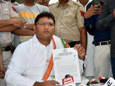 Not joining BJP or any other party, says Former Haryana PCC President Ashok Tanwar