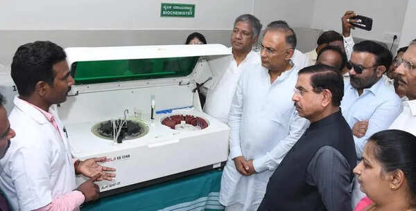 No shortage of meds in govt hosps: Minister DGR