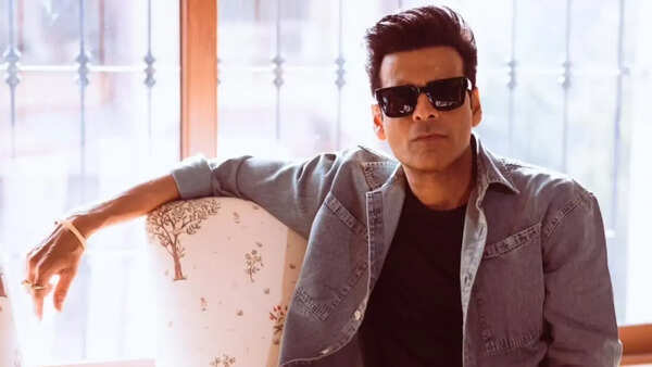 Manoj Bajpayee shares his favourite Bengaluru hangouts: I go to many eateries