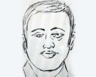Police release sketch of Thane auto molester