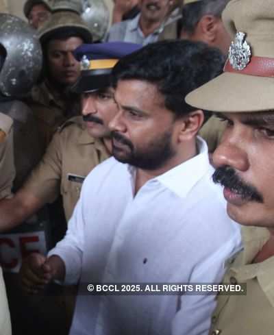 Malayalam actor Dileep denied bail in actress’ abduction, assault case