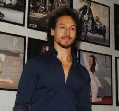 Tiger Shroff: Every newcomer aspires to be like Aamir Khan