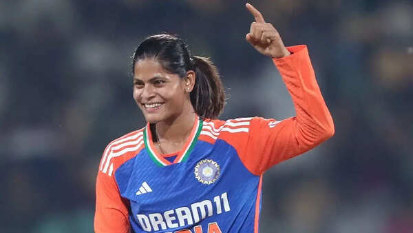 Radha Yadav stars as India A reach Women's Rising Stars Asia Cup final