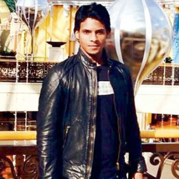 Nikhil gets into superhero mode for his film debut
