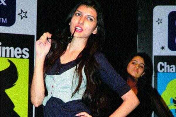 Clean & Clear Chandigarh Times Fresh Face 2013 at MCM DAV College 36