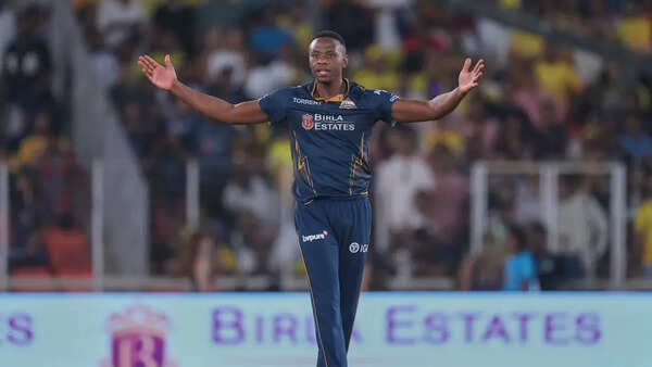 Kagiso Rabada breaks Mohammed Shami record, creates IPL history to become ...
