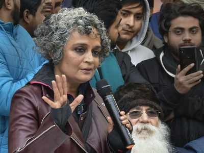 Arundhati Roy: NPR will serve as database for NRC, furnish wrong names and addresses
