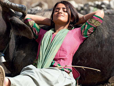 Radhika Madan: A Vishal Bhardwaj film is a dream debut