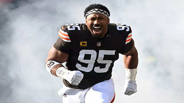 Myles Garrett drops instagram story revealing hidden frustration over Jim Schwartz passing on Browns role