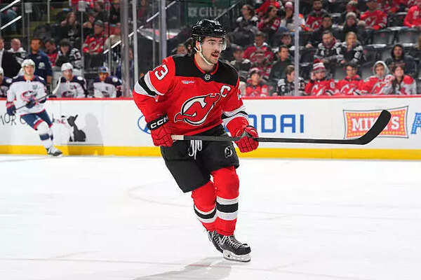 Montreal Canadiens NHL trade rumors intensify around Minnesota Wild center Joel Eriksson Ek and New Jersey Devils captain Nico Hischier offseason pursuit