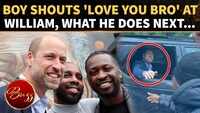 Prince William's Priceless Response To Young Fan Goes Viral