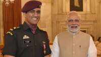 '130 crore Indians are eternally grateful': PM Modi writes a touching letter to MS Dhoni after retirement 