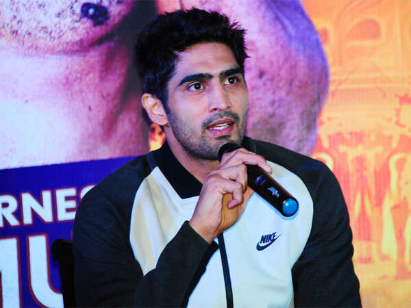 Vijender Singh's Jaipur connection