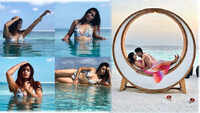 Divya Agarwal and Varun Sood's romantic vacation in Maldives 