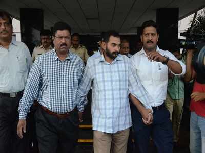 Vikram Bhave’s bail must be cancelled: Jitendra Awhad