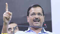 Delhi CM Arvind Kejriwal announces pilot project for water conservation in Yamuna floodplains 
