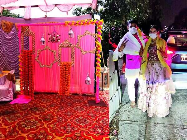 Move over big fat weddings; minimalist ceremonies could be the norm after Covid-19