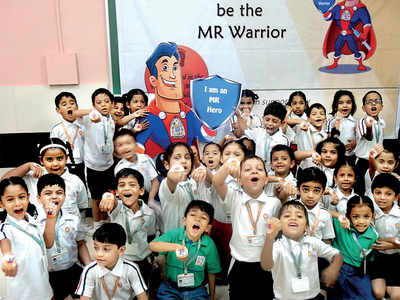 Mumbai's elite schools that refused to join vaccination drive come around