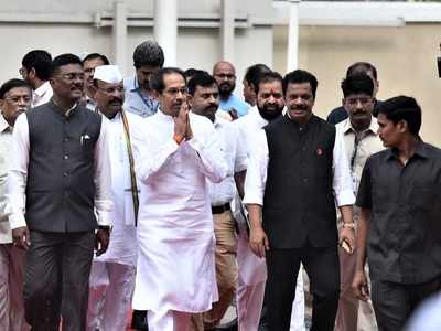 Shiv Sena admits to tussle among Maha allies for Cabinet berths