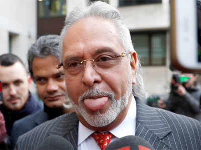 Left for Geneva with five bags, not 300: Vijay Mallya writes to court