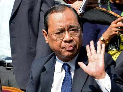 CJI Ranjan Gogoi's deadline on Ram Temple hearing cheers everyone