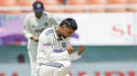 Manav Suthar's dream debut: First Indian in 25 years to ...