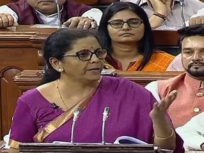 Union Budget 2019: Railway infrastructure needs Rs 50 lakh crore till 2030, says Nirmala Sitharaman