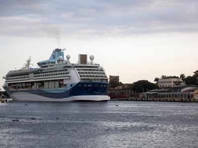 Thousands of stranded cruise ships' crew including 146 sailors stuck on 'Marella Discovery' to land in Mumbai