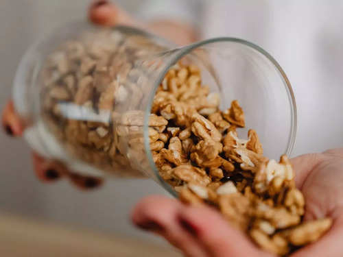 Soaked Walnuts Benefits: Lesser known benefits of consuming soaked walnuts