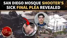 San Diego Mosque Gunman Forced Rifle To His Head Before Sickening Final Act | VIRAL LIVESTREAM