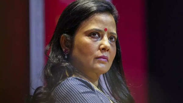 'Nazi Germany': Mahua Moitra hits out at BJP over Gurugram migrant verification drive