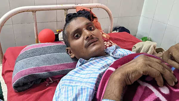 'Launda naach' was his life, but then he lost his legs