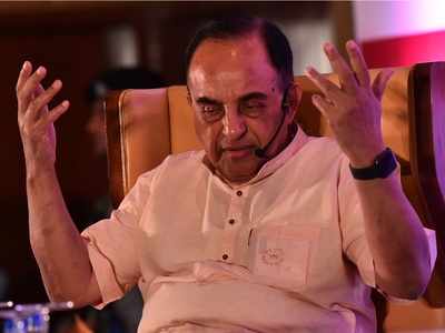 Break alliance with NCP and Congress: Subramanian Swamy to Uddhav Thackeray