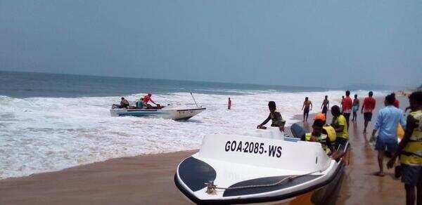 Goa: Adventure tourism rides wave of desi thrill-seekers