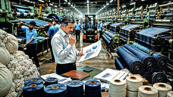 TIMES DHANDHO: DENIM FINDS ITS FIT AGAIN