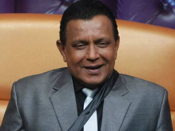 Mithun raps it for TV show