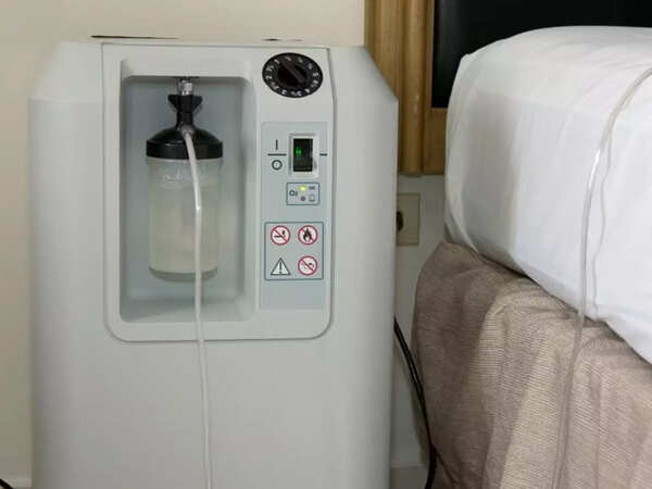 Japanese organisation donates 100 oxygen concentrators to Manipur
