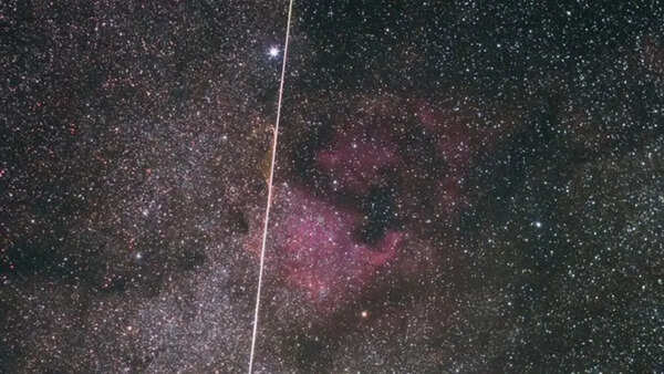 Lyrid meteor shower 2026: Oldest known meteor display set to illuminate UK skies