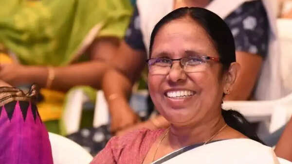 Kerala assembly polls: K K Shailaja dismisses G Sudhakaran’s allegations over P Krishna Pillai statue row
