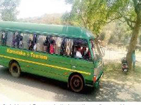 Bannerghatta spots a business opportunity in leopard safari