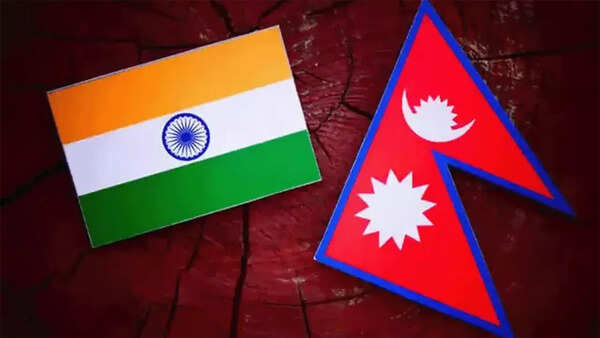 Joint survey to remove farms along Nepal border