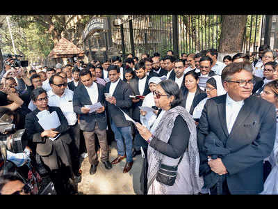 We the lawyers of Mumbai