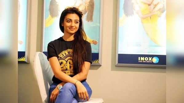 5 things you don't know about Radhika Apte