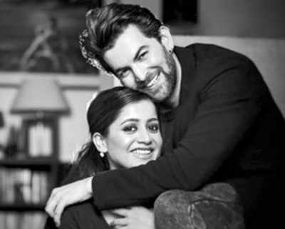 ‘Rukmini and I have been out to dinner only once in five months’: Neil Nitin Mukesh