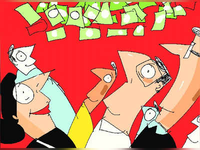 Over 20 lakh state staff get pay hike